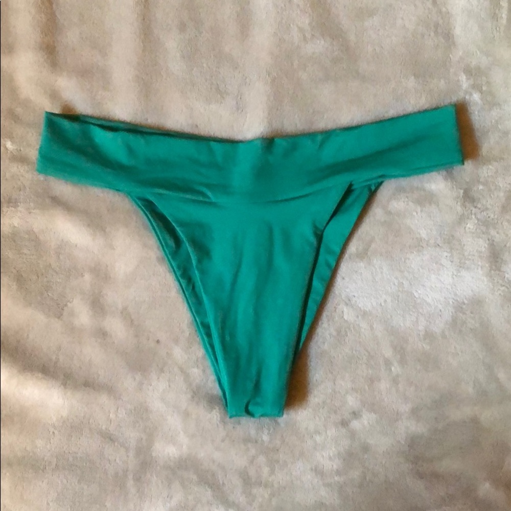 FRANKIES BIKINI NICK BOTTOM